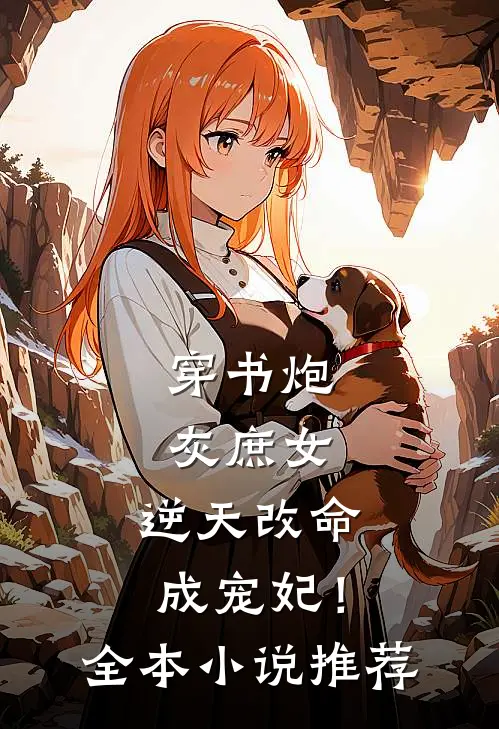 穿书炮灰庶女，逆天改命成宠妃！全本小说推荐