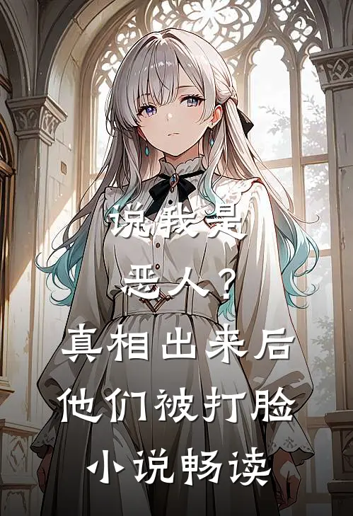 说我是恶人？真相出来后他们被打脸小说畅读