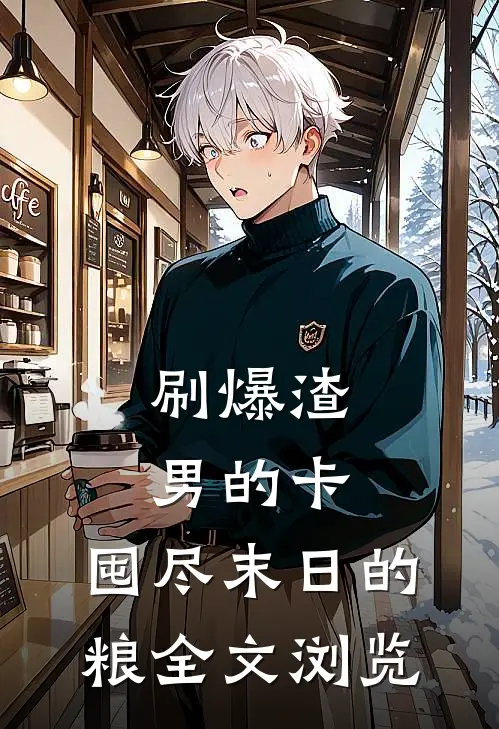 刷爆渣男的卡，囤尽末日的粮全文浏览