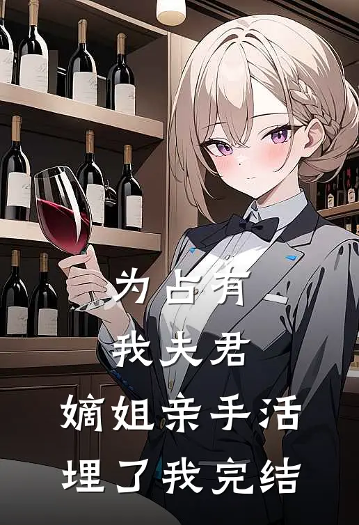 为占有我夫君，嫡姐亲手活埋了我完结
