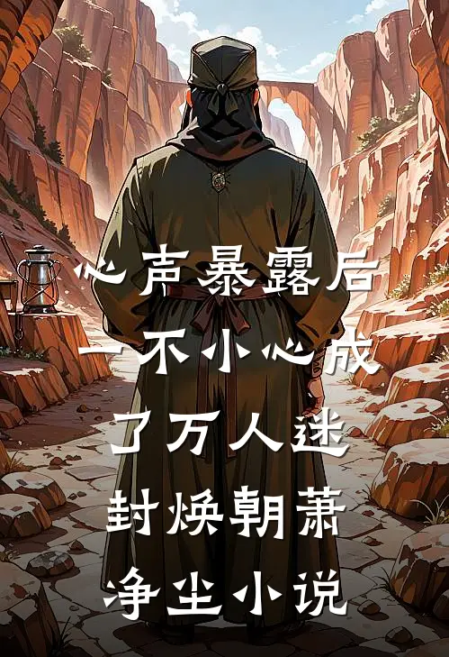 心声暴露后，一不小心成了万人迷封焕朝萧净尘小说