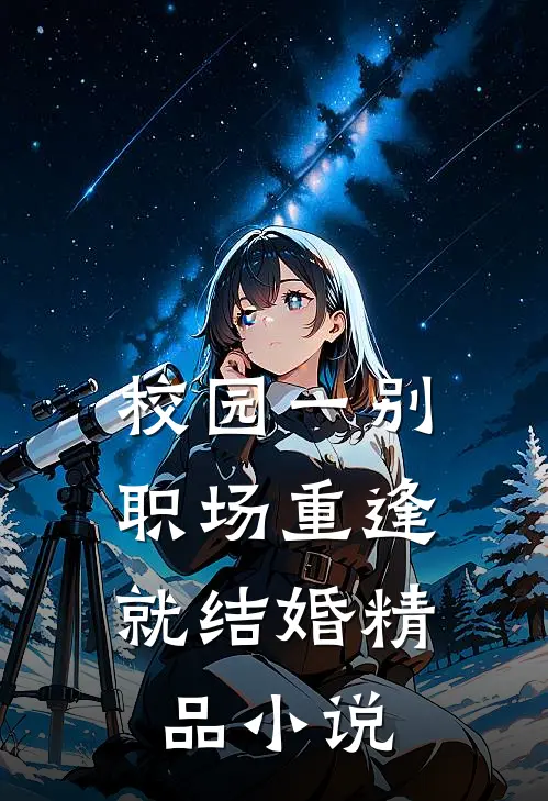 校园一别，职场重逢就结婚精品小说