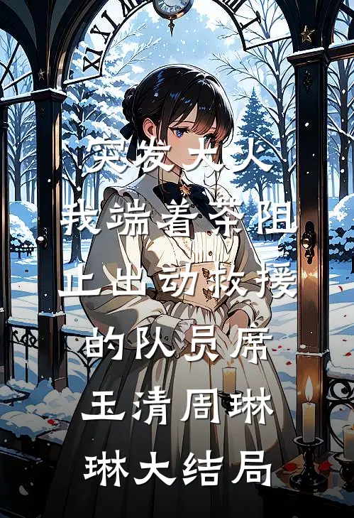 突发大火，我端着茶阻止出动救援的队员席玉清周琳琳大结局