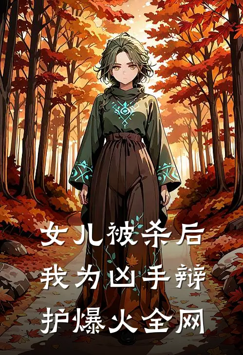 女儿被杀后，我为凶手辩护爆火全网
