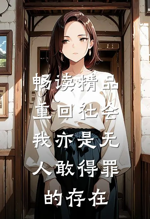 畅读精品重回社会，我亦是无人敢得罪的存在