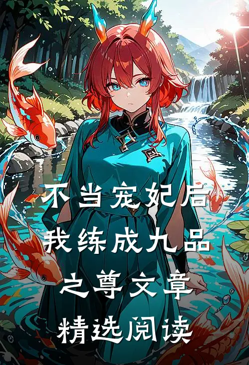 不当宠妃后，我练成九品之尊文章精选阅读