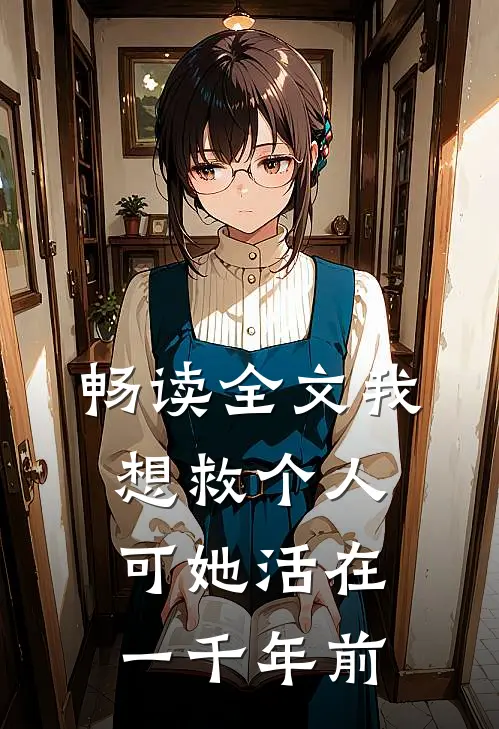 畅读全文我想救个人,可她活在一千年前