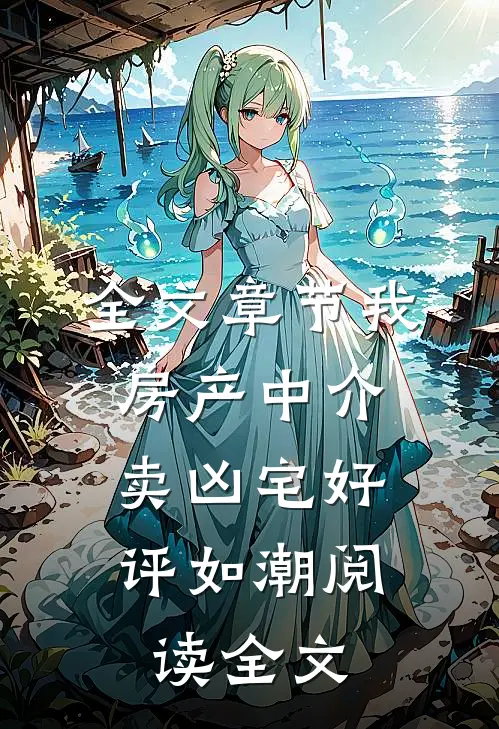 全文章节我,房产中介,卖凶宅好评如潮阅读全文