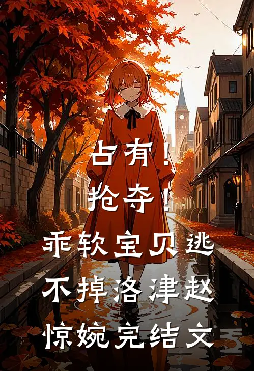 占有！抢夺！乖软宝贝逃不掉洛津赵惊婉完结文