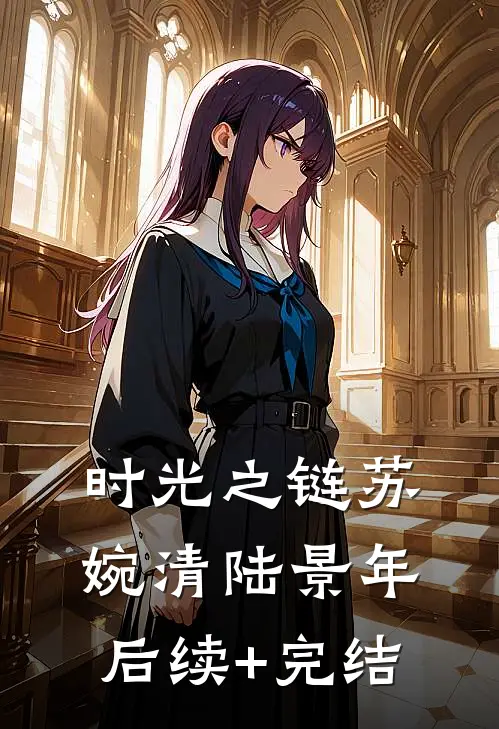 时光之链苏婉清陆景年后续+完结