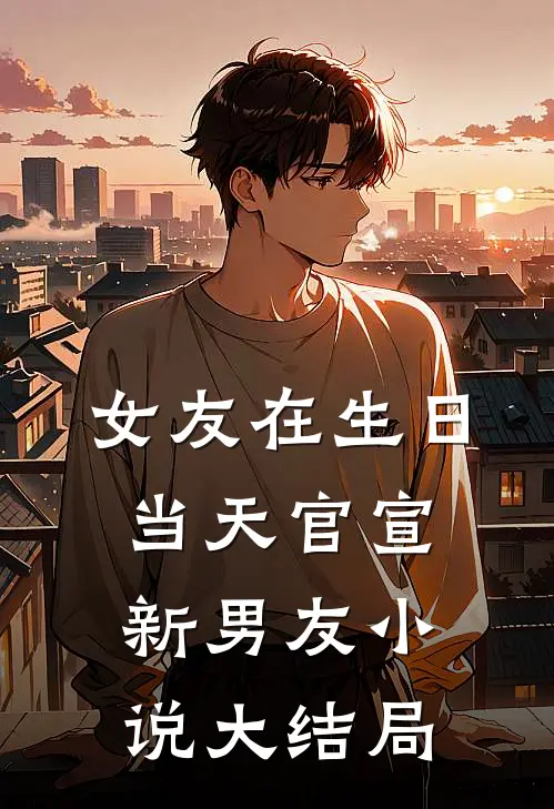 女友在生日当天官宣新男友小说大结局