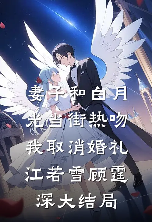 妻子和白月光当街热吻，我取消婚礼江若雪顾霆深大结局