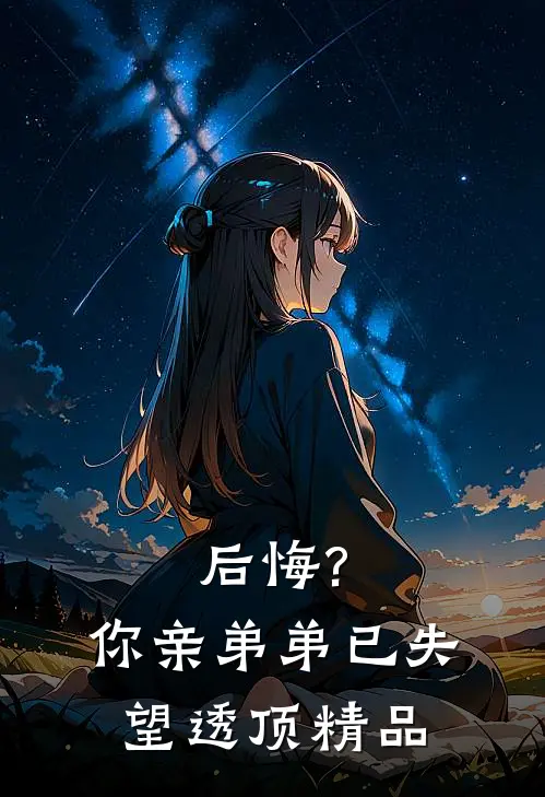 后悔?你亲弟弟已失望透顶精品