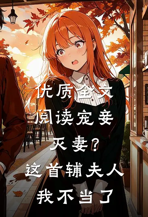 优质全文阅读宠妾灭妻？这首辅夫人，我不当了