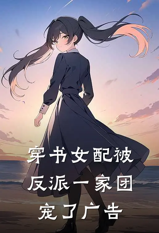 穿书女配被反派一家团宠了广告