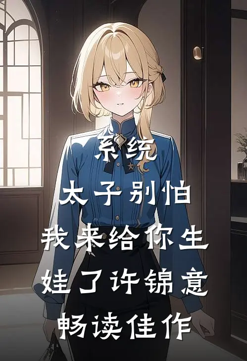 系统:太子别怕,我来给你生娃了 许锦意畅读佳作