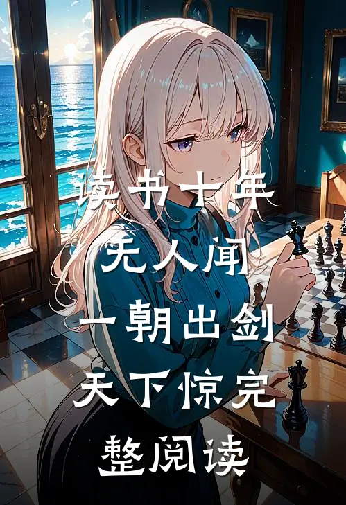 读书十年无人闻，一朝出剑天下惊完整阅读