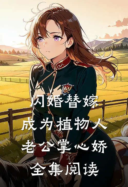 闪婚替嫁，成为植物人老公掌心娇全集阅读