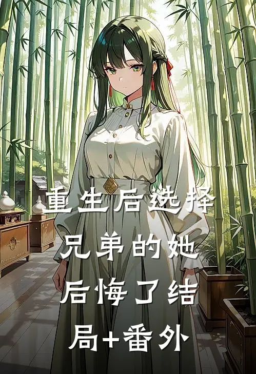重生后选择兄弟的她后悔了结局+番外