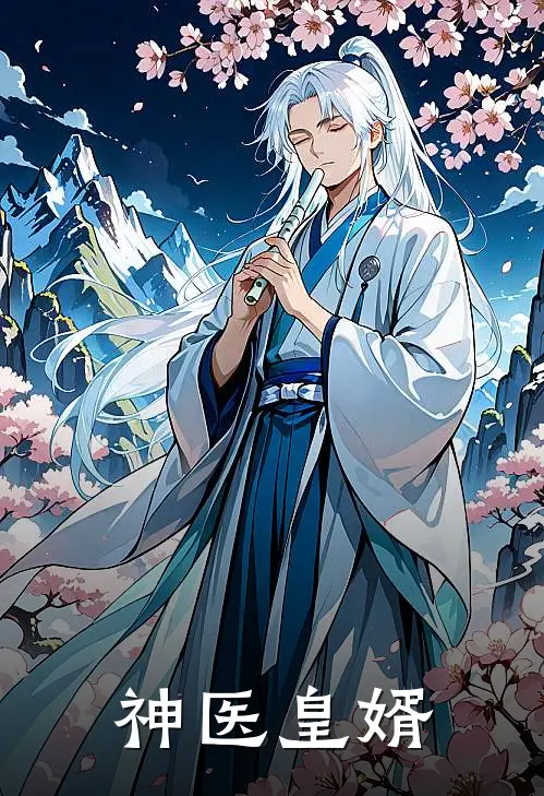 神医皇婿