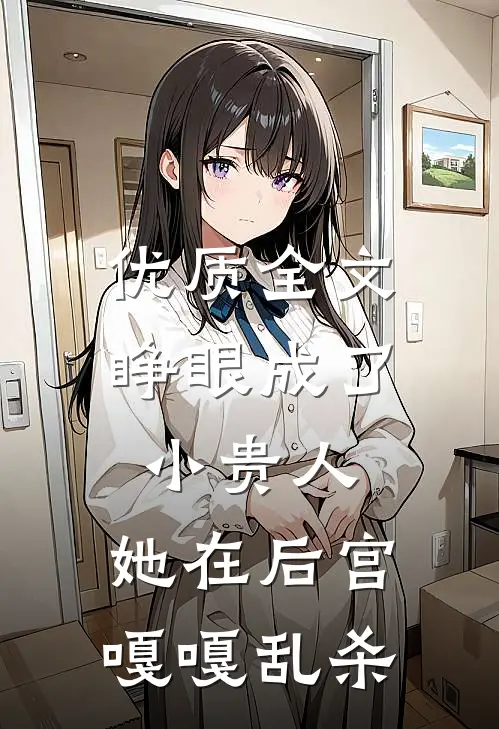 优质全文睁眼成了小贵人，她在后宫嘎嘎乱杀