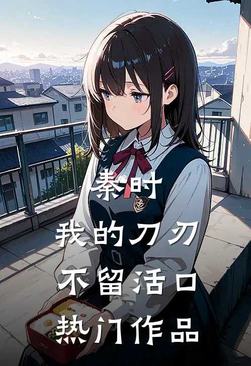 秦时：我的刀刃不留活口热门作品
