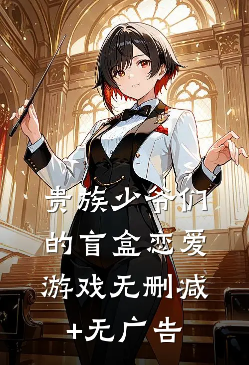 贵族少爷们的盲盒恋爱游戏无删减+无广告