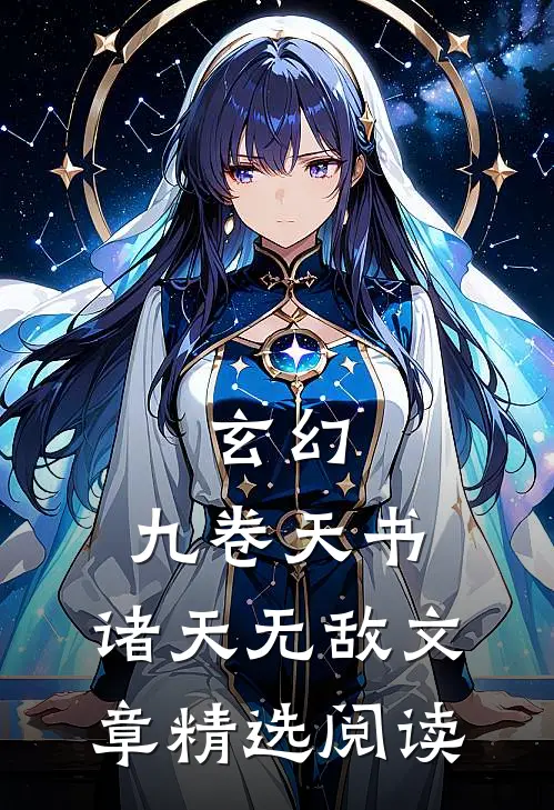玄幻：九卷天书，诸天无敌文章精选阅读