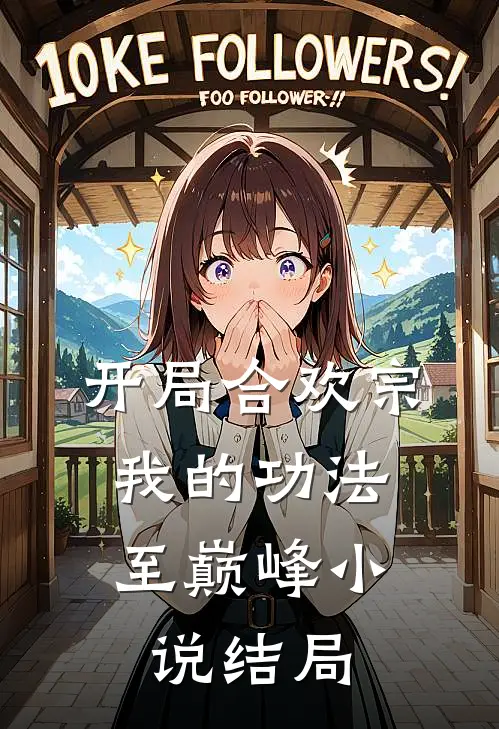 开局合欢宗，我的功法至巅峰小说结局