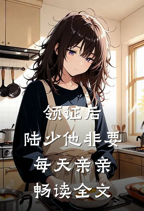 领证后，陆少他非要每天亲亲畅读全文