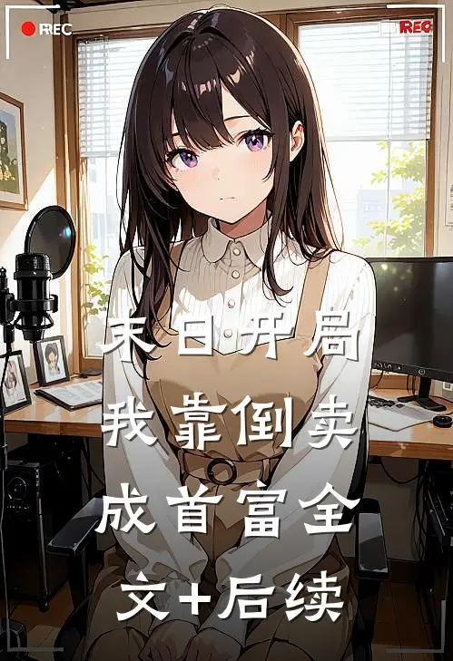 末日开局，我靠倒卖成首富全文+后续