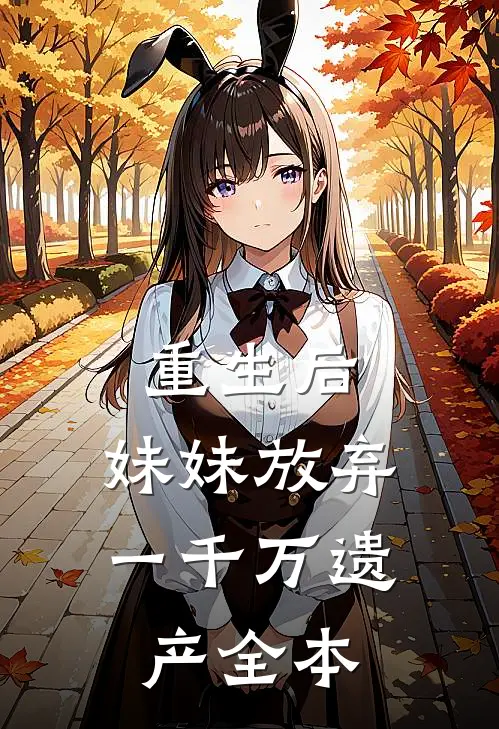 重生后，妹妹放弃一千万遗产全本
