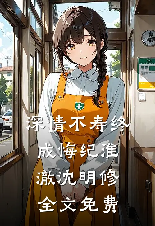 深情不寿终成悔纪淮澈沈明修全文免费