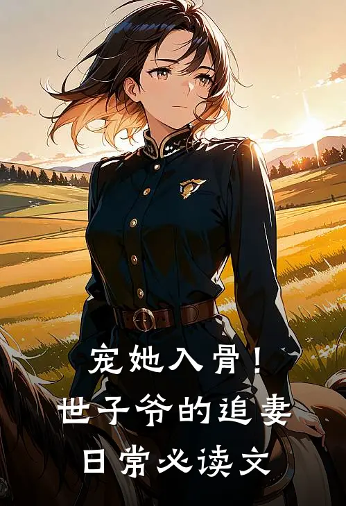 宠她入骨！世子爷的追妻日常必读文