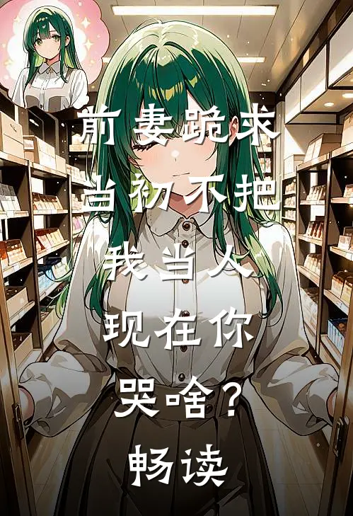 前妻跪求，当初不把我当人，现在你哭啥？畅读