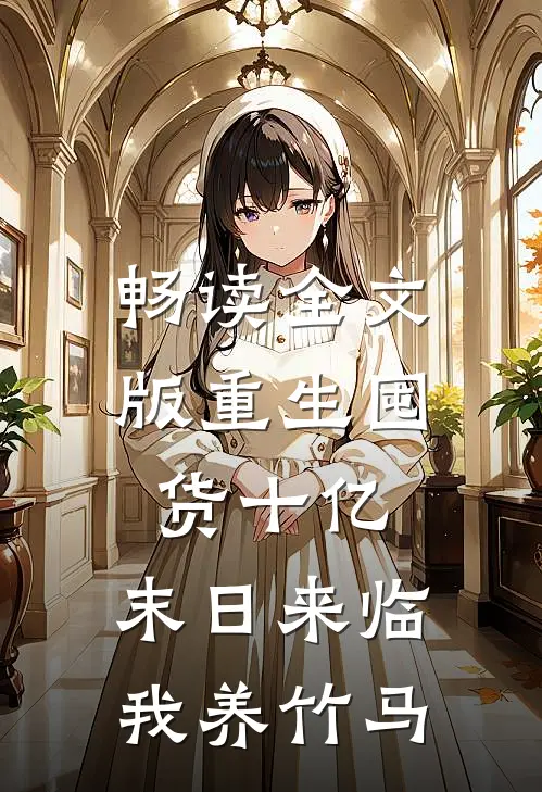 畅读全文版重生囤货十亿，末日来临我养竹马