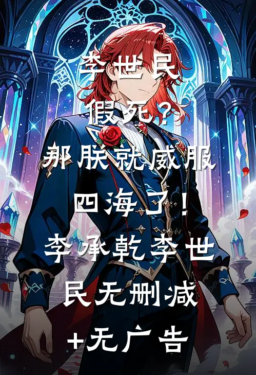 李世民假死？那朕就威服四海了！李承乾李世民无删减+无广告
