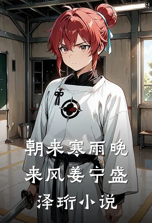 朝来寒雨晚来风姜宁盛泽珩小说