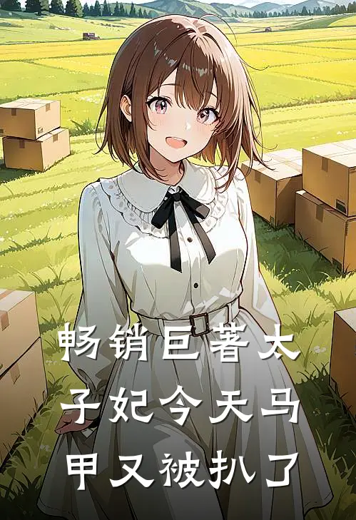 畅销巨著太子妃今天马甲又被扒了