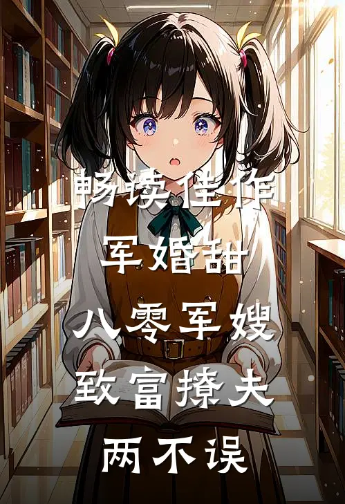 畅读佳作军婚甜：八零军嫂致富撩夫两不误