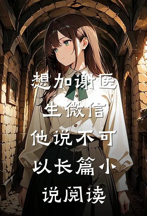 想加谢医生微信，他说不可以长篇小说阅读