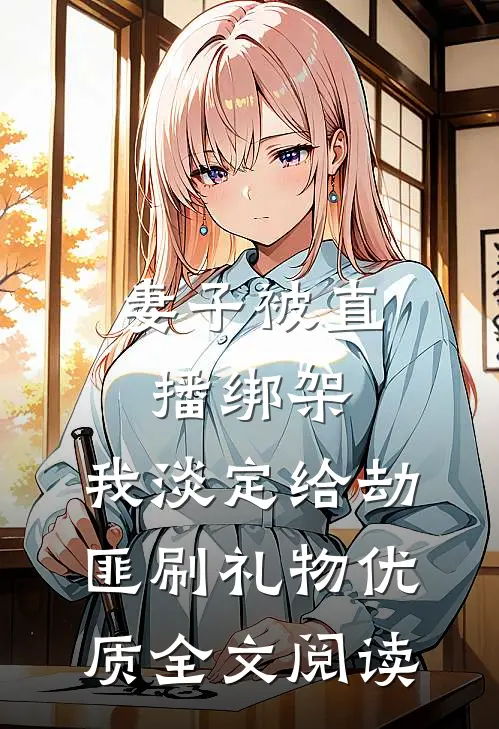 妻子被直播绑架，我淡定给劫匪刷礼物优质全文阅读