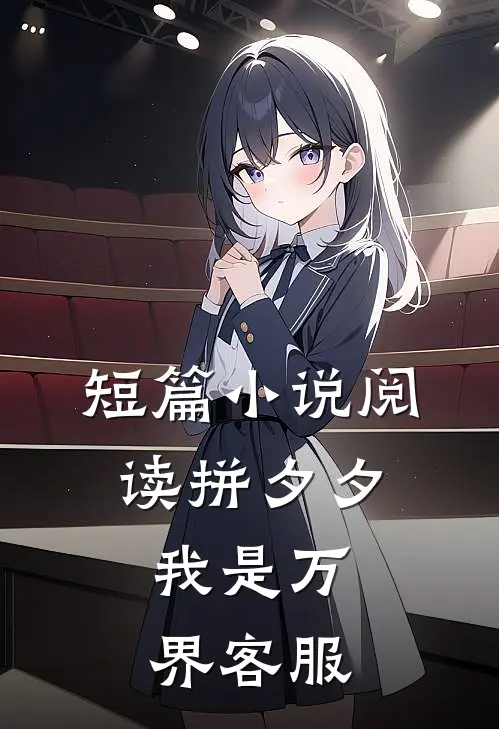 短篇小说阅读拼夕夕，我是万界客服