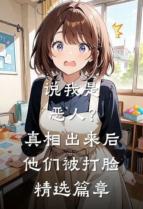 说我是恶人？真相出来后他们被打脸精选篇章
