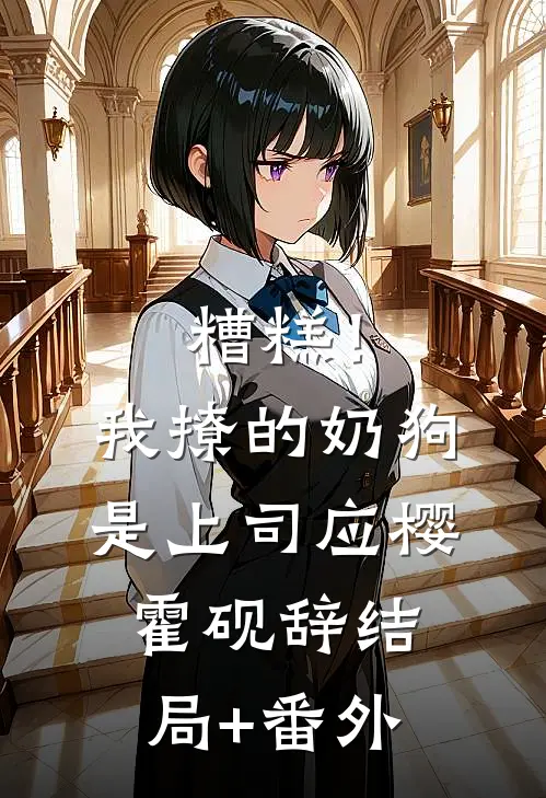糟糕！我撩的奶狗是上司应樱霍砚辞结局+番外