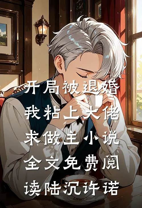 开局被退婚，我粘上大佬求做主小说全文免费阅读陆沉许诺
