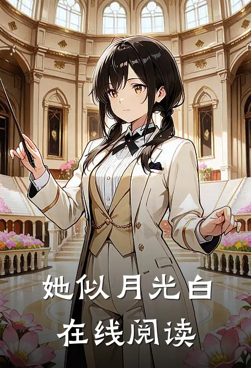 她似月光白在线阅读