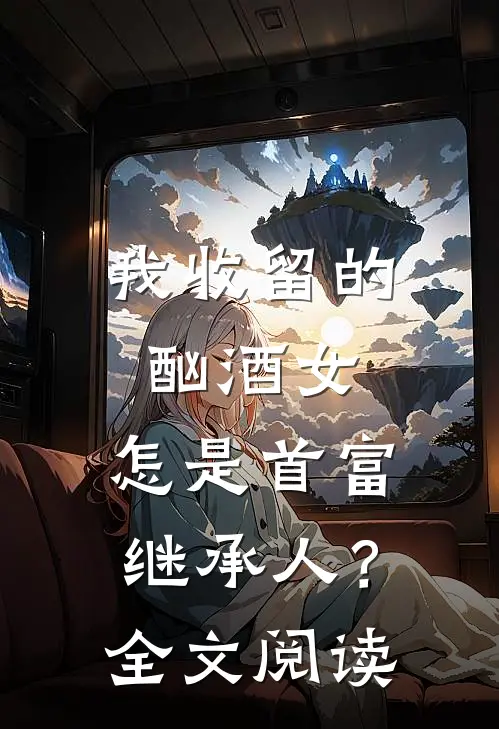 我收留的酗酒女，怎是首富继承人？全文阅读