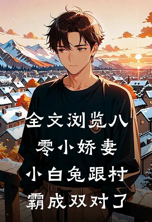 全文浏览八零小娇妻：小白兔跟村霸成双对了