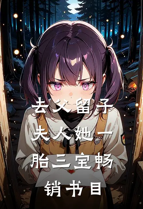 去父留子，夫人她一胎三宝畅销书目
